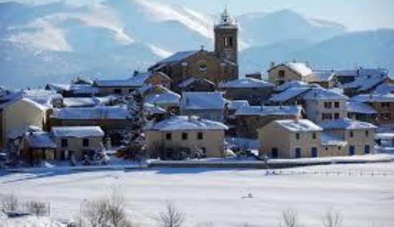 Le village l'hiver_13