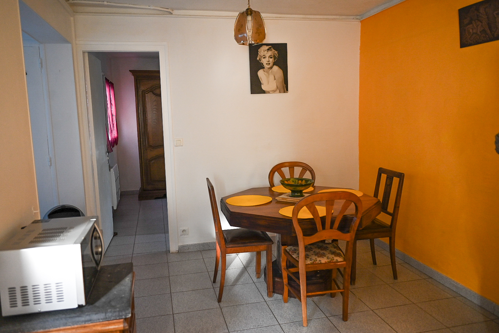 LA GLYSINE DE MARGUERITE, Elne - photo 9