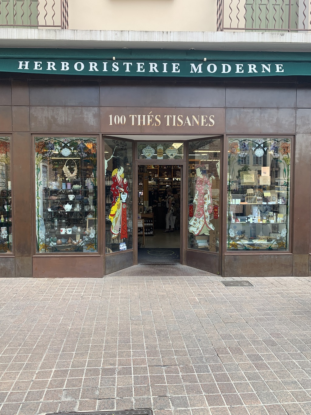 HERBORISTERIE MODERNE YVES MOREAU - Perpignan