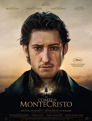 CINÉMA OSSÉJA – CYCLE REPRISES : LE COMTE DE MONTE-CRISTO