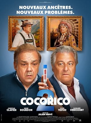 CINÉMA OSSÉJA – COCORICO 2 