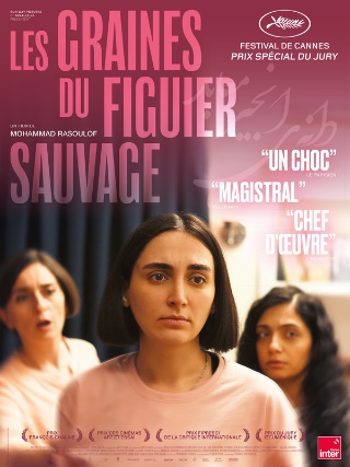 CINÉMA OSSÉJA –  CYCLE VO : LES GRAINES DU FIGUIER SAUVAGE