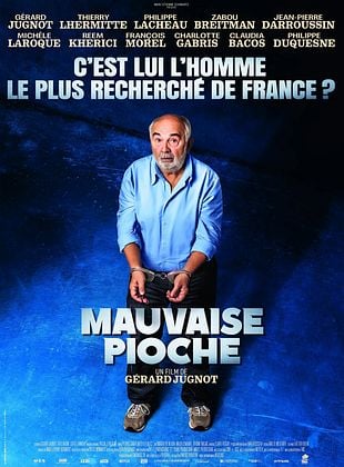CINÉMA OSSÉJA – MAUVAISE PIOCHE 