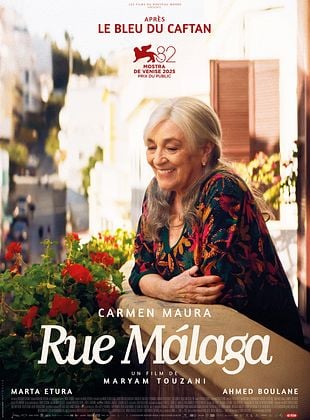 CINÉMA OSSÉJA – CYCLE VO: RUE MÁLAGA