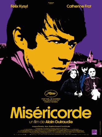 CINÉMA OSSÉJA – MISÉRICORDE