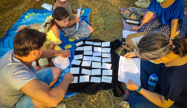 Atelier Astronomie