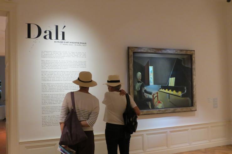 Plein ciel sur les collections - visite guidée adulte