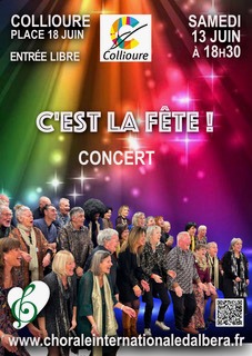 Chorale de l’albera