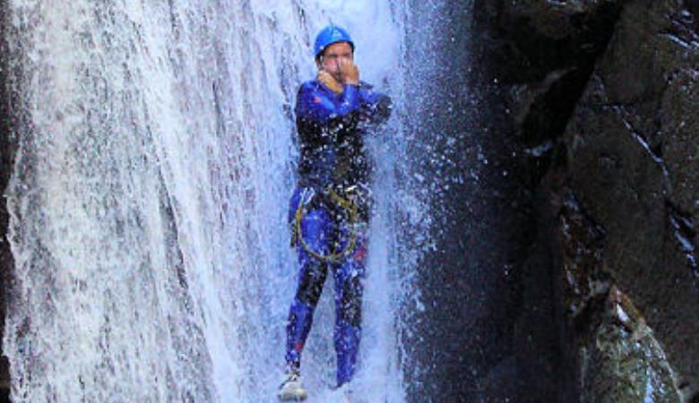 Canyoning Gorges du Llech