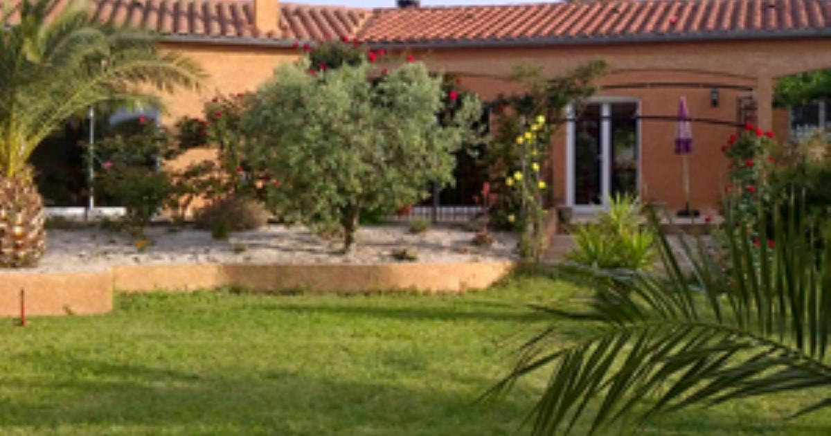 Maison Avec Jardin A Louer Environs Perpignan