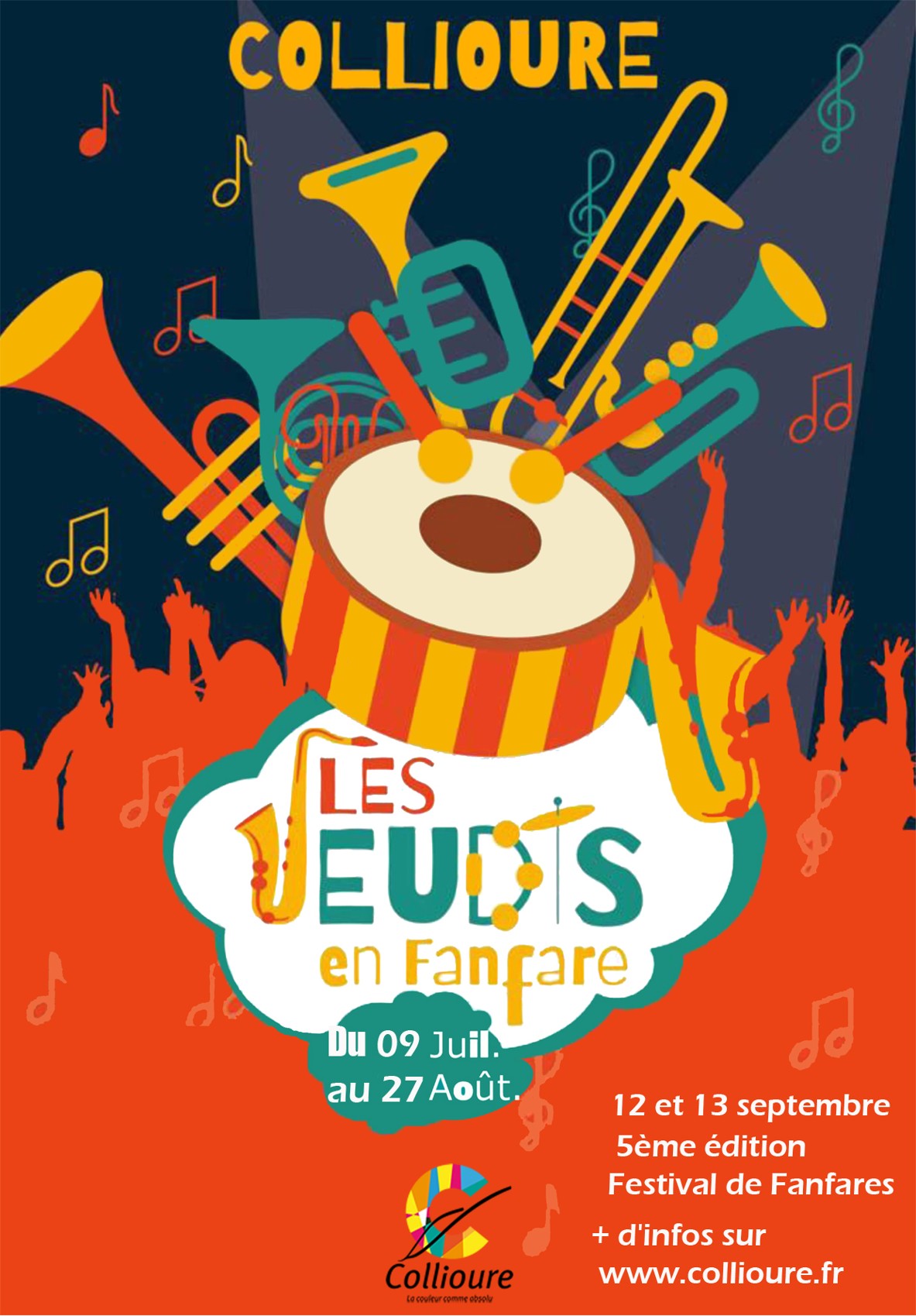 Les jeudis en fanfare acousteel gang
