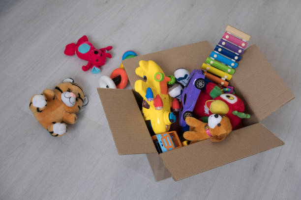Bourse au jouets - vêtements et puériculture