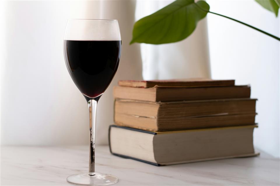 Littérature & vins