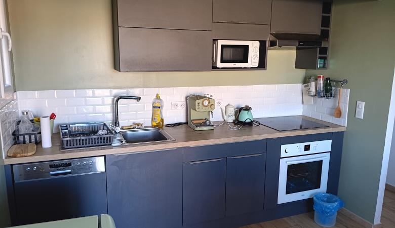 kitchenette kitchenette