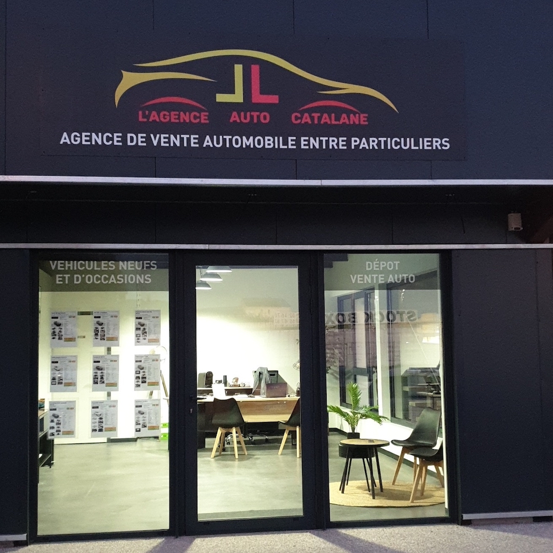 L’AGENCE AUTO CATALANE