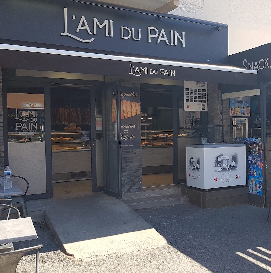 L&rsquo;AMI DU PAIN
