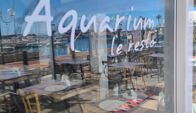 l'aquarium