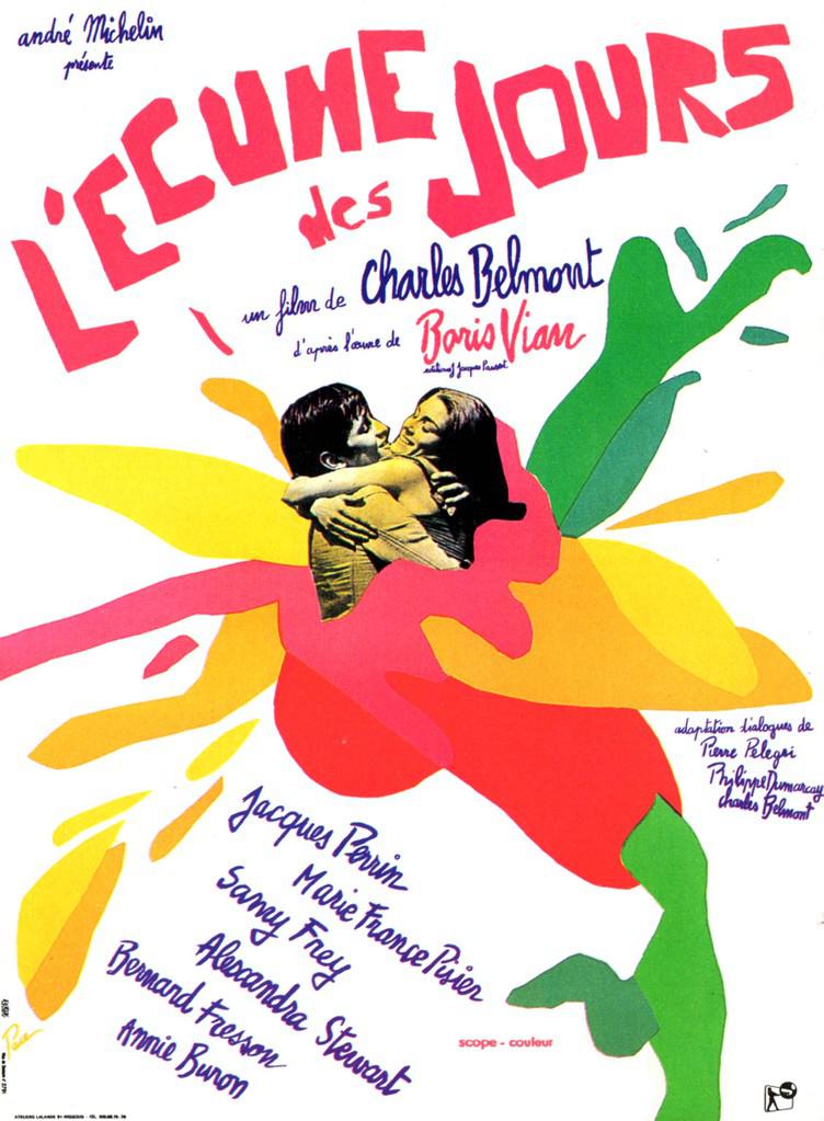 Ciné-club canetoiles: L’écume des jours