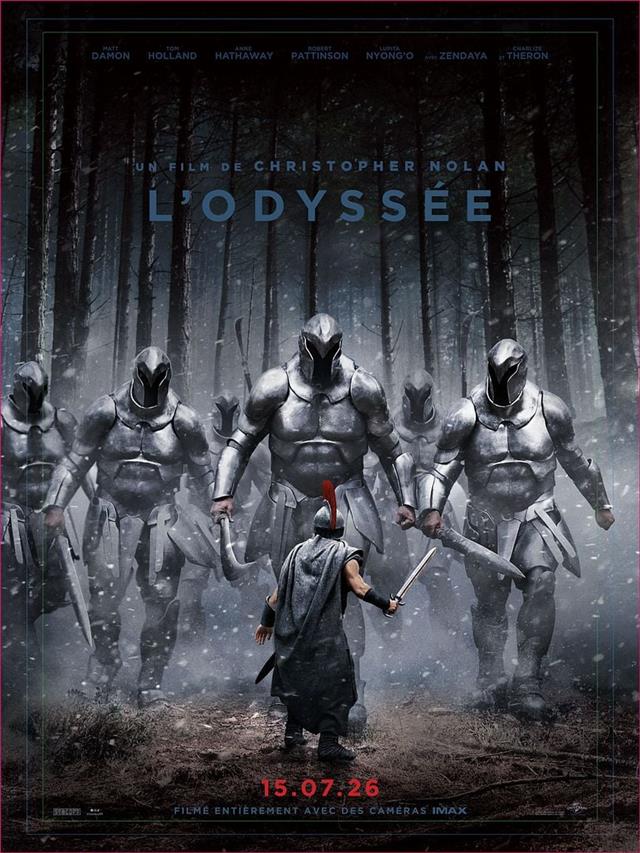 Cinema "l’odyssee"