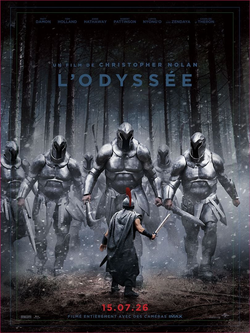 Cinema "l’odyssee"