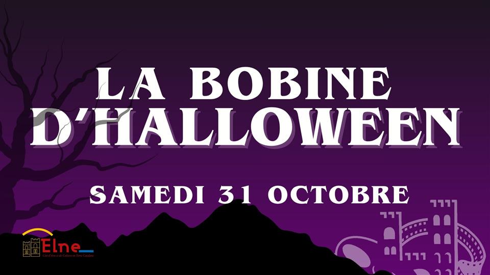 La bobine d’halloween