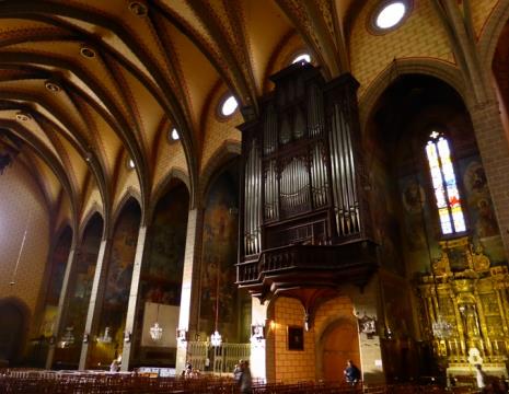 LA CATHÉDRALE DE CHAPELLE EN CHAPELLE Le 9 nov 2024