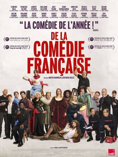 Cinema "de la comedie-francaise"