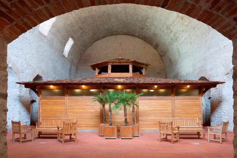 la_pinede_amelie_Spa Thermal