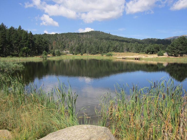 LAC DE CALVET