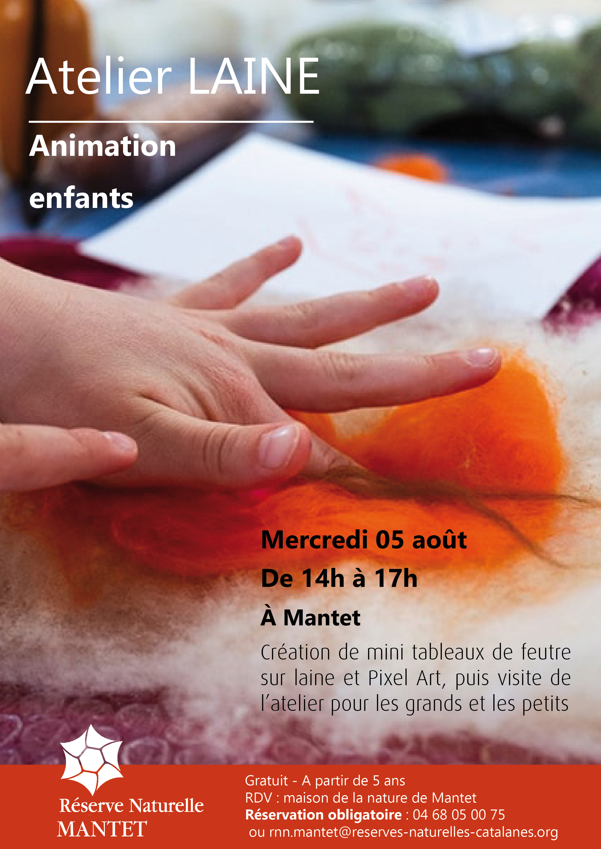 Atelier laine