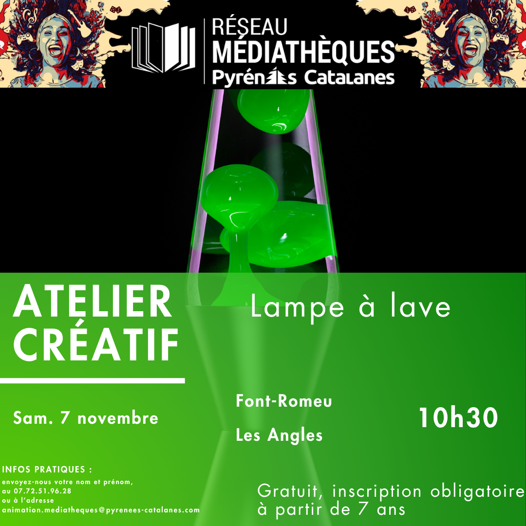 ATELIER CRÉATIF