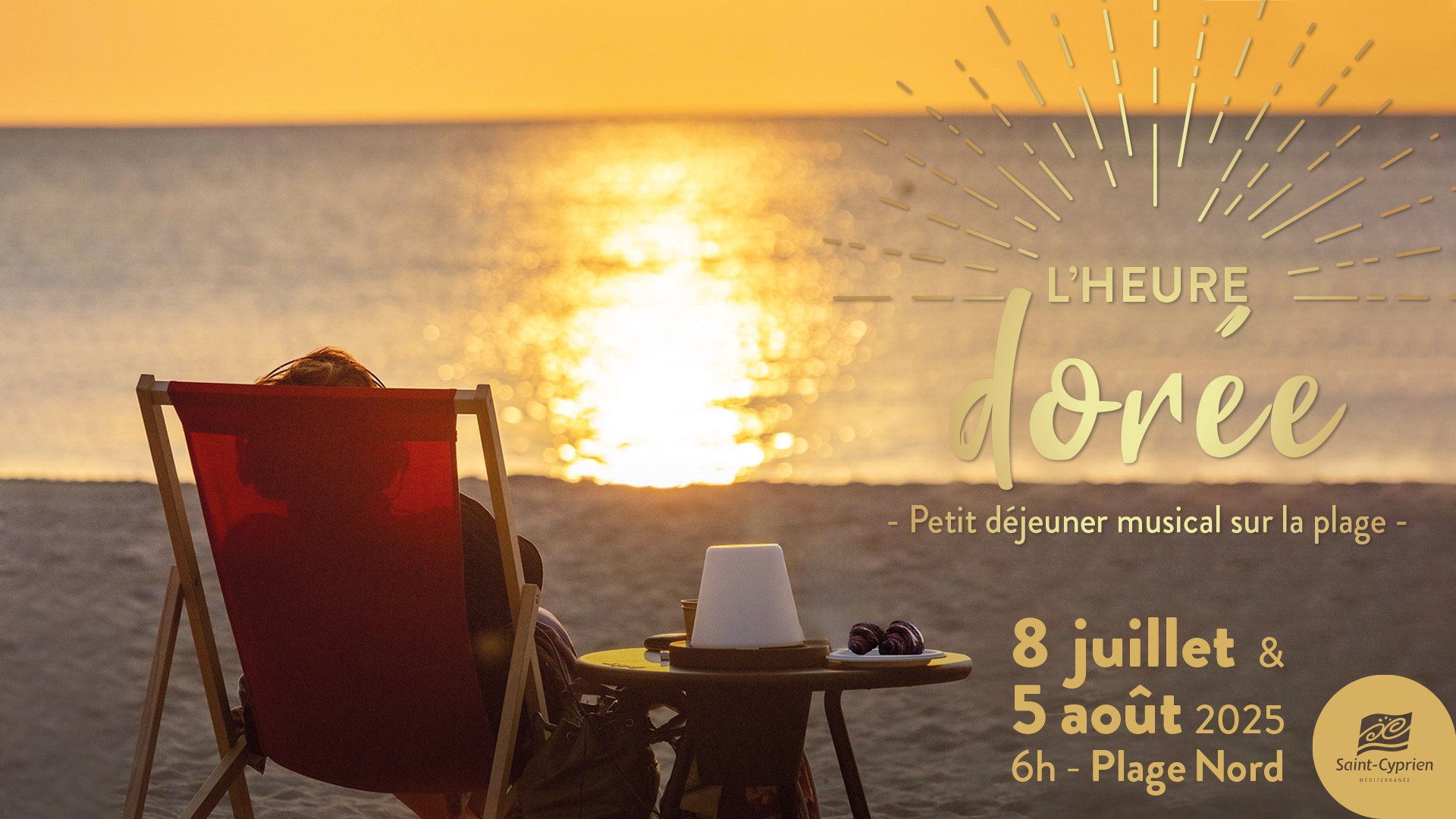 L’HEURE DOREE