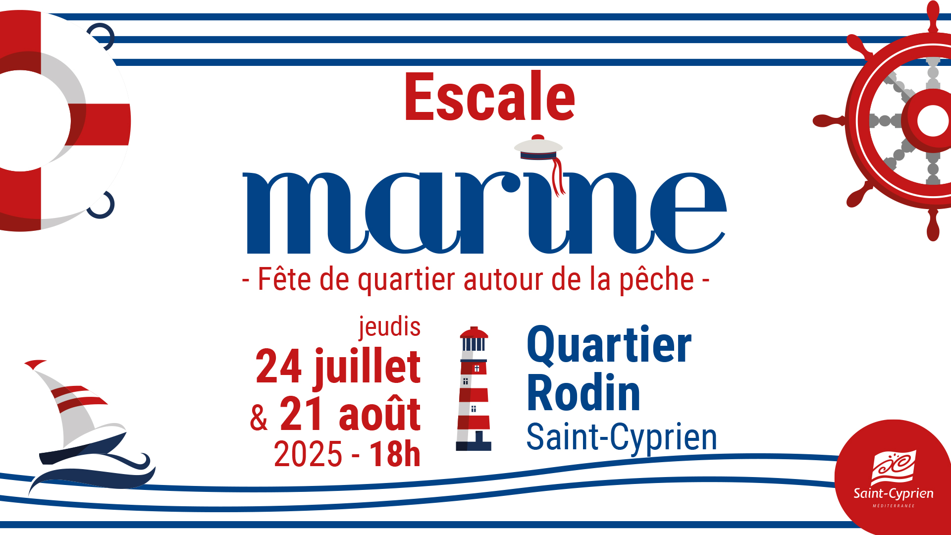 ESCALE MARINE