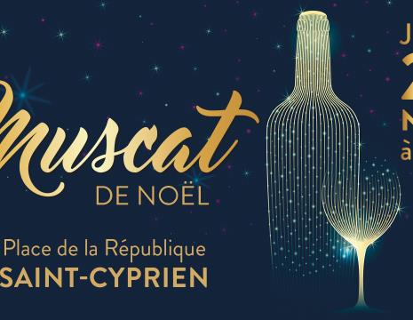 MUSCAT DE NOEL - ATELIER ENFANT Le 21 nov 2024