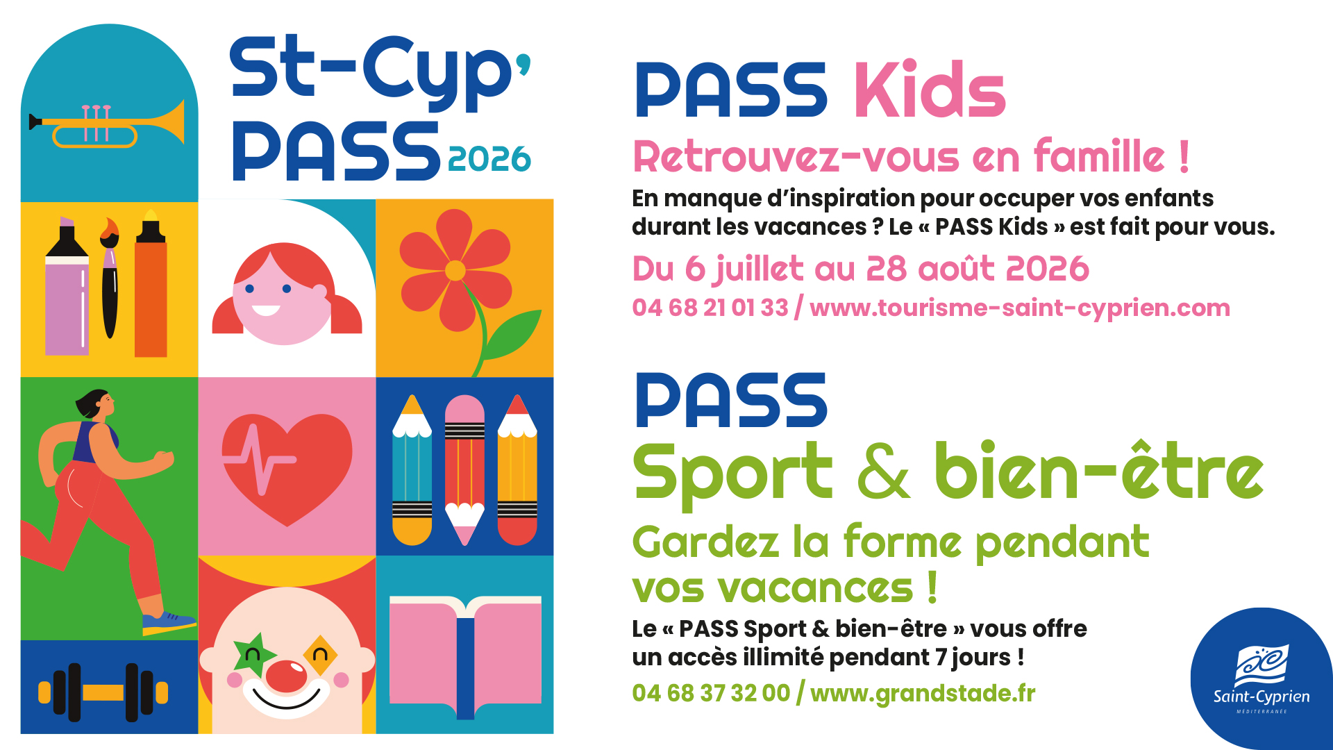 Pass kids - eveil musical