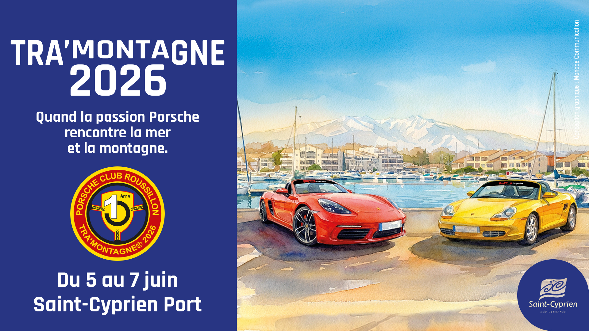 TRA&rsquo;MONTAGNE 2026