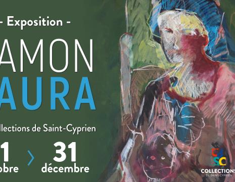 EXPOSITION RAMON FAURA Du 11 oct au 31 déc 2024