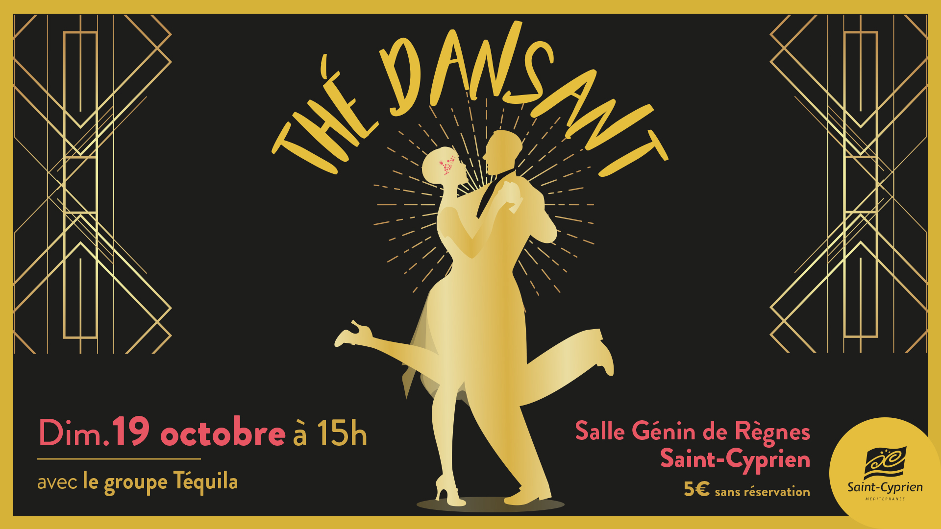 THE DANSANT