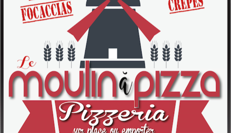 le moulin à pizza