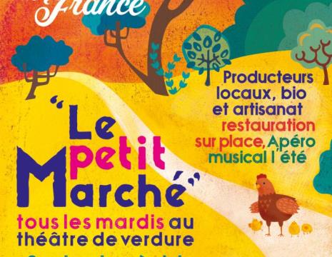 LE PETIT MARCHÉ LOCAL & BIO - LATOUR DE FRANCE Du 17 sept au 17 déc 2024