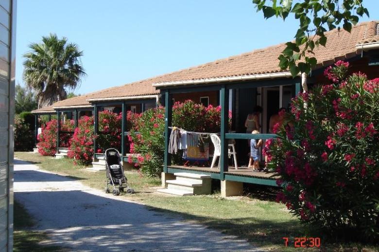 les Tropiques chalet
