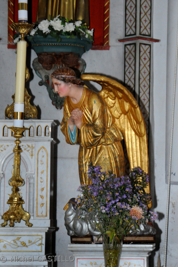 les anglesangeeglise