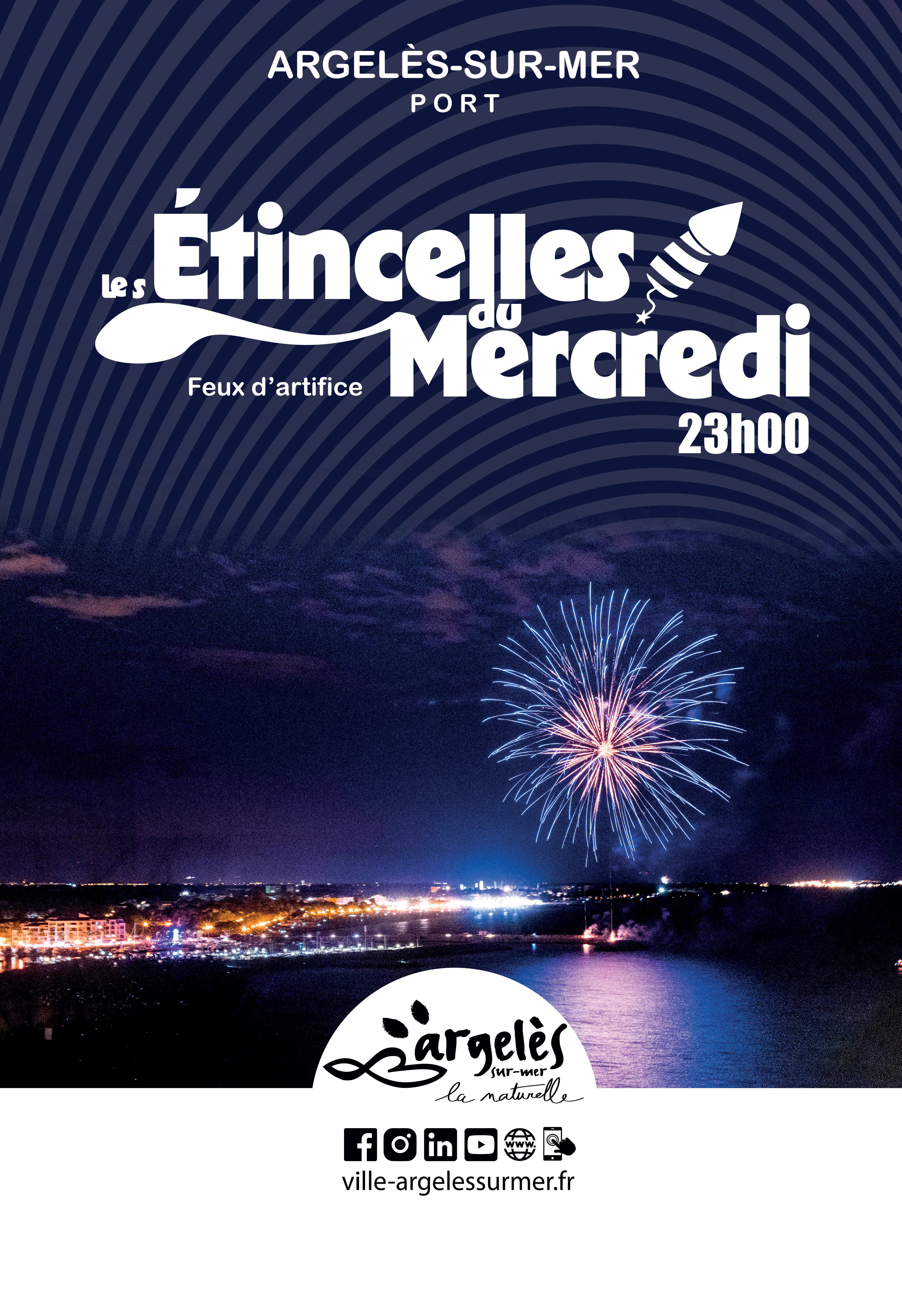 Les etincelles du mercredi