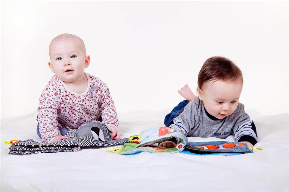 Les bébés lecteurs