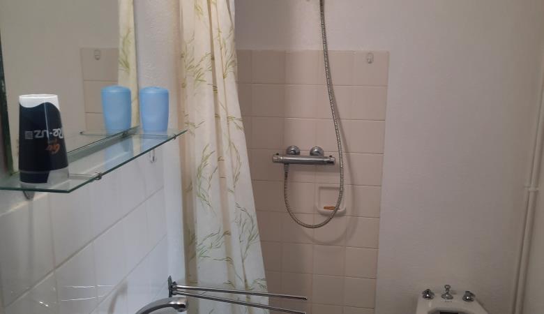 location WC douche