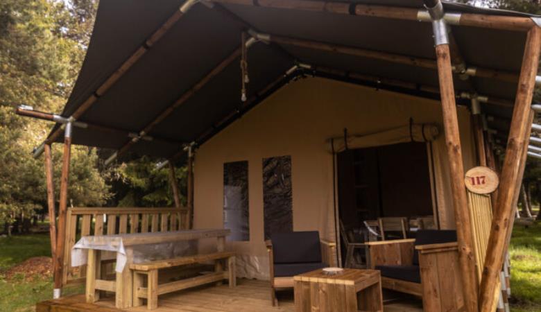 lodge trappeur petit canada