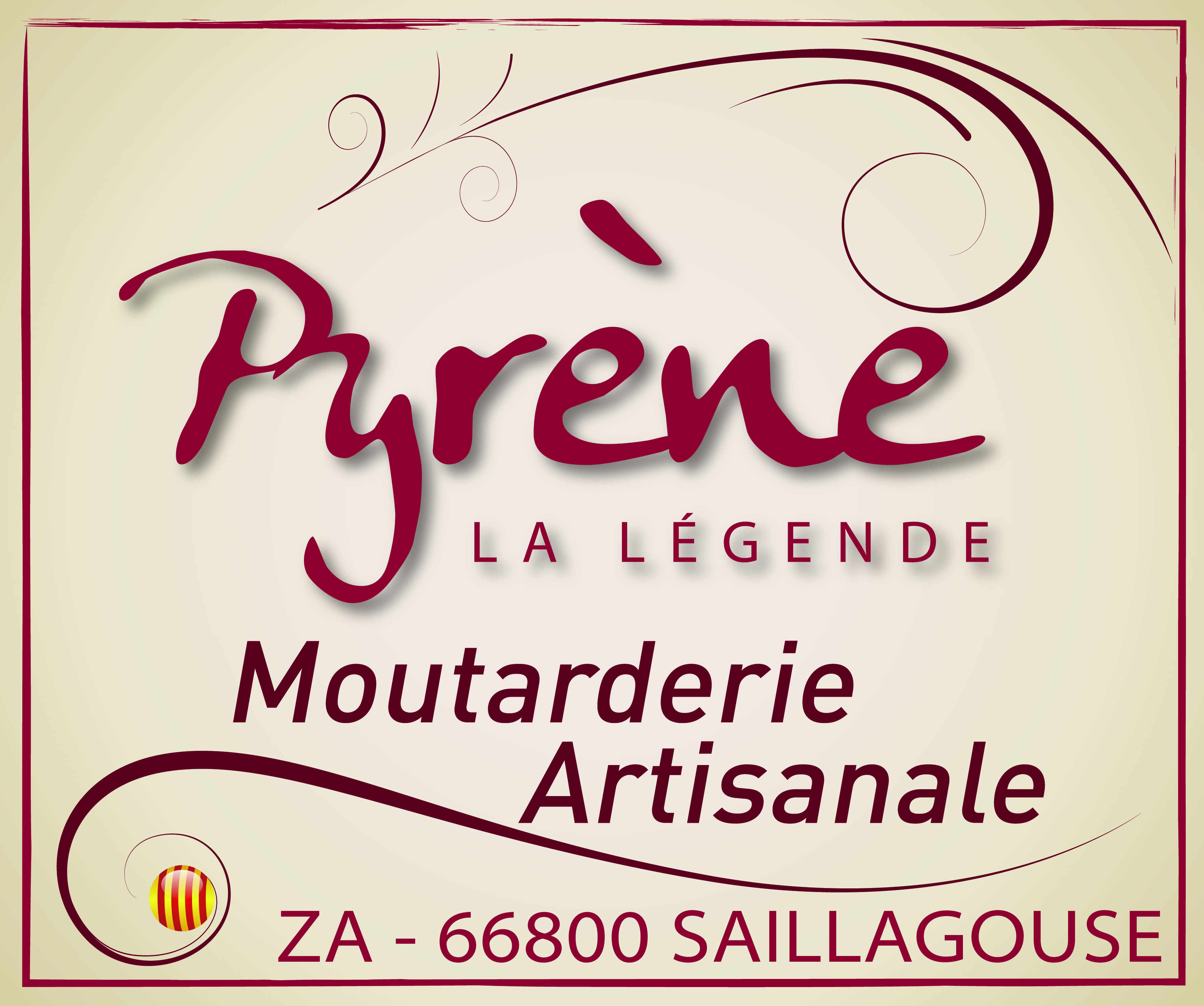 LA LEGENDE DE PYRENE