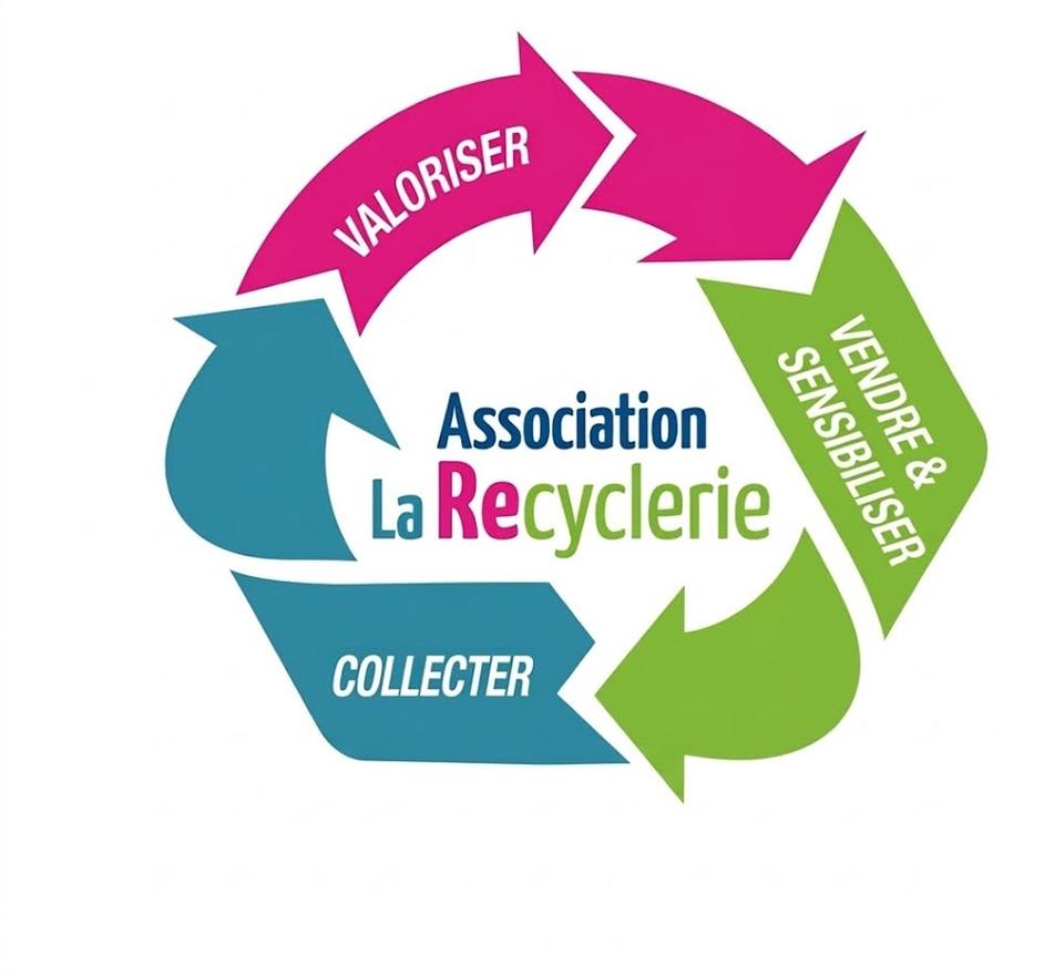 Destination nöel à la recyclerie d’Elne