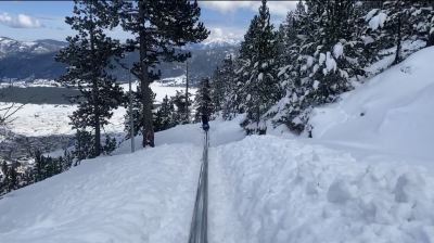 LUGE LOU BAC MOUNTAIN