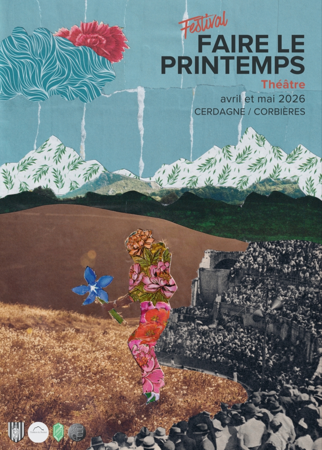 FESTIVAL DE THÉÂTRE FAIRE LE PRINTEMPS « COURONNER LES VAINQUEURS »